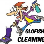 Glofish Cleaning