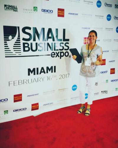 SMALL BUSINESS EXPO MIAMI